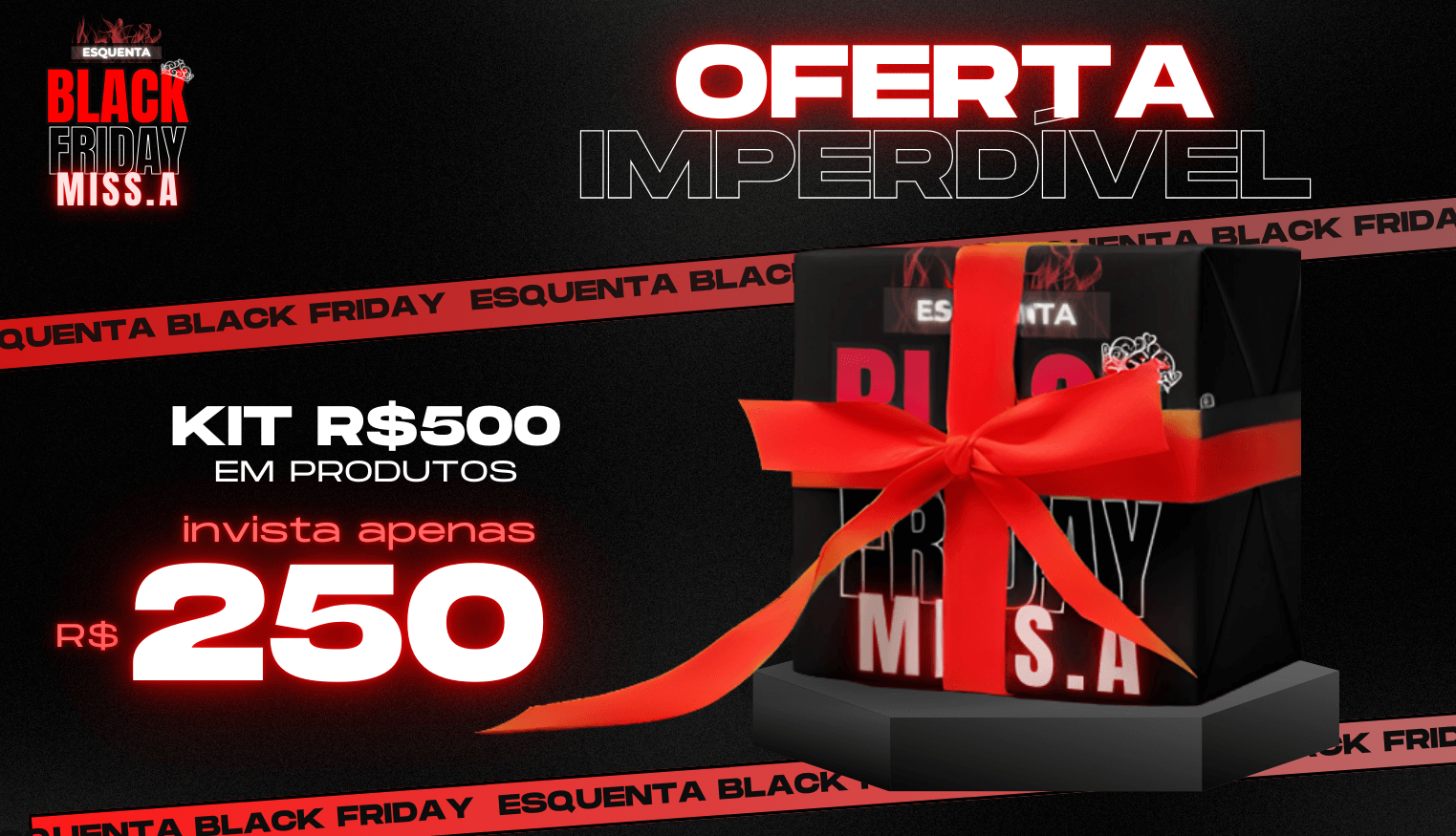 KIT BLACK FRIDAY 1